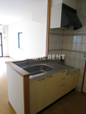 【キッチン】 | マ・テール城南