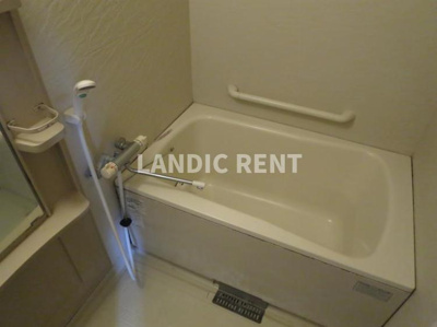 【浴室】 | マ・テール城南