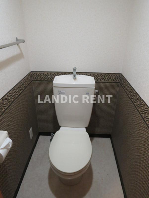 【トイレ】 | マ・テール城南