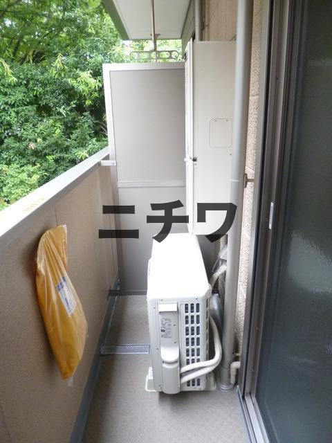 フェリーチェのバルコニー|★バルコニー★