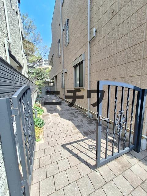 フェリーチェのロビー|★エントランス★