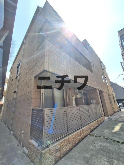 フェリーチェの外観|★耐震・耐火に優れた旭化成ヘーベルメゾン★