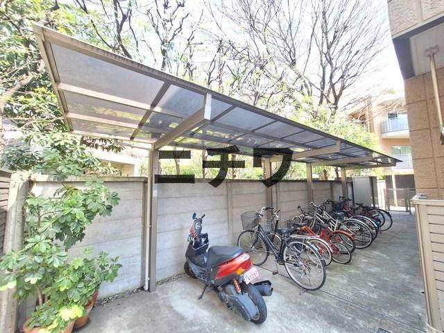 フェリーチェのその他共用部分|★駐輪場★