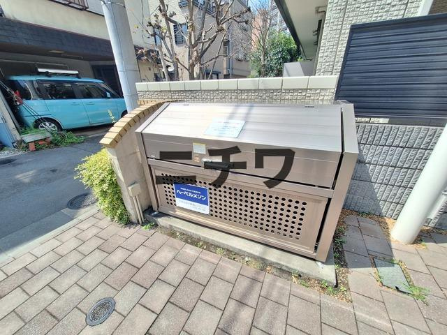 フェリーチェのその他共用部分|★ダストボックス★