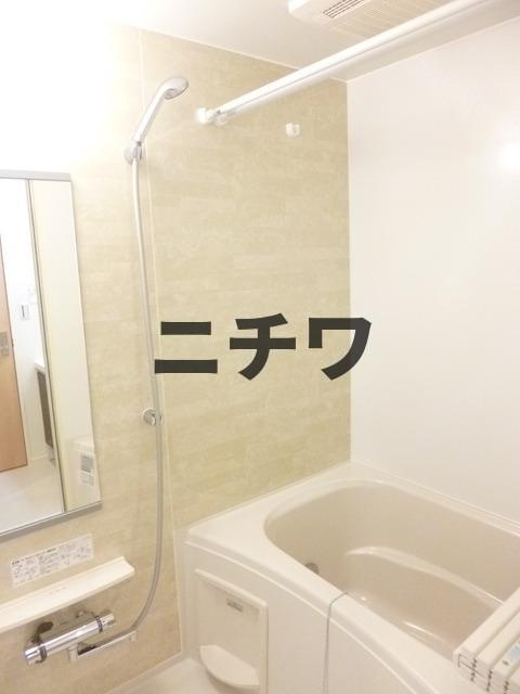 フェリーチェの浴室|★浴室追焚・乾燥機付き★