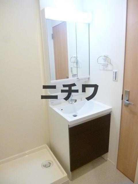 フェリーチェの洗面所|★独立洗面台★