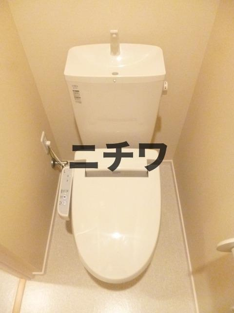 フェリーチェのトイレ|★ウォシュレット★