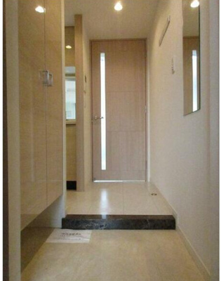 【玄関】 | イーリス天王町