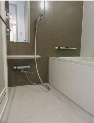 【浴室】 | イーリス天王町