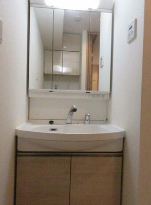 【洗面所】 | イーリス天王町