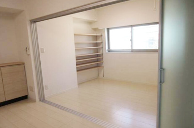 【寝室】 | イーリス天王町