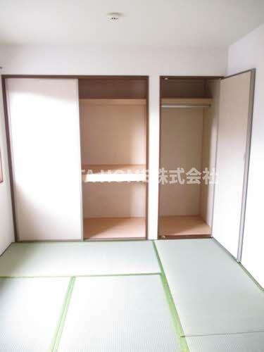 グランドゥ－ル輝の収納|豊富な収納も嬉しいＰＯＩＮＴ◇