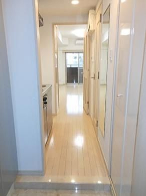 【玄関】 | ガラ・グランディ大手町