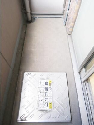 【バルコニー】 | ガラ・グランディ大手町