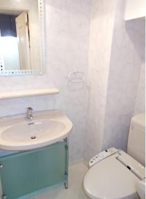 【トイレ】 | ガラ・グランディ大手町