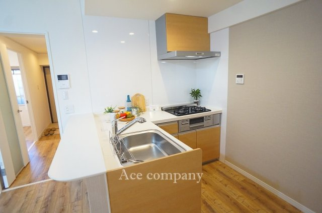 【キッチン】の画像