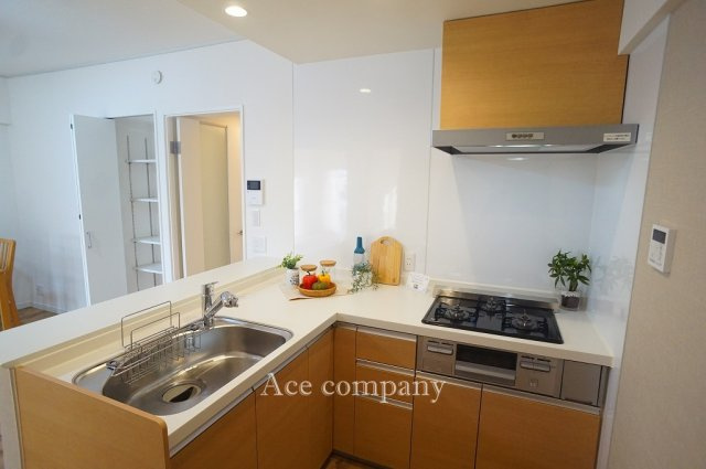 【キッチン】の画像