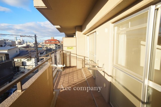 【バルコニー】の画像