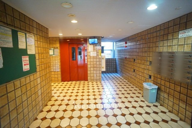 【ロビー】の画像