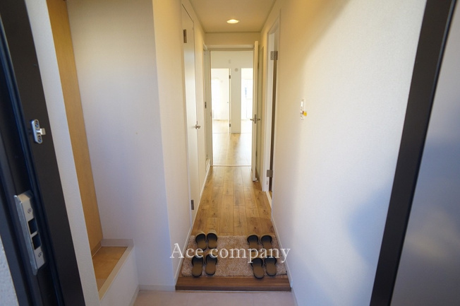 【玄関】 | 朝日プラザ湯里