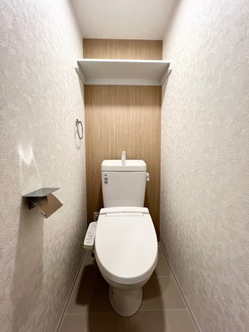 新宿WEST PLACEのトイレ|新宿WEST PLACE
