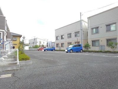 【駐車場】 | カームＲＹＵＯＵ