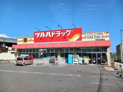 【周辺】 | カームＲＹＵＯＵ | ツルハドラッグ甲斐市役所前店まで170m