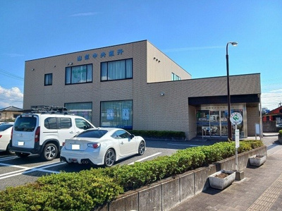 【周辺】 | カームＲＹＵＯＵ | 山梨中央銀行竜王支店まで700m