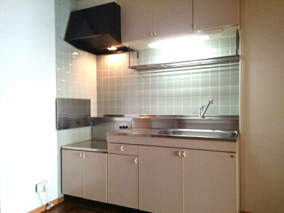 【キッチン】 | カームＲＹＵＯＵ