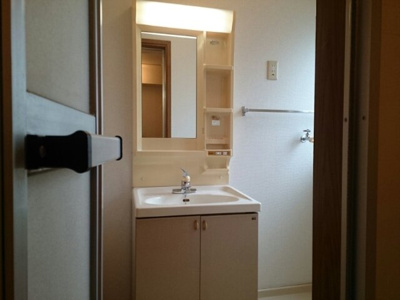 【洗面所】 | カームＲＹＵＯＵ