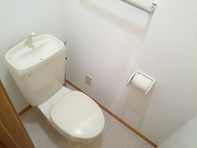 【トイレ】 | カームＲＹＵＯＵ