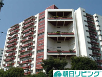 若葉台1丁目8号棟の画像