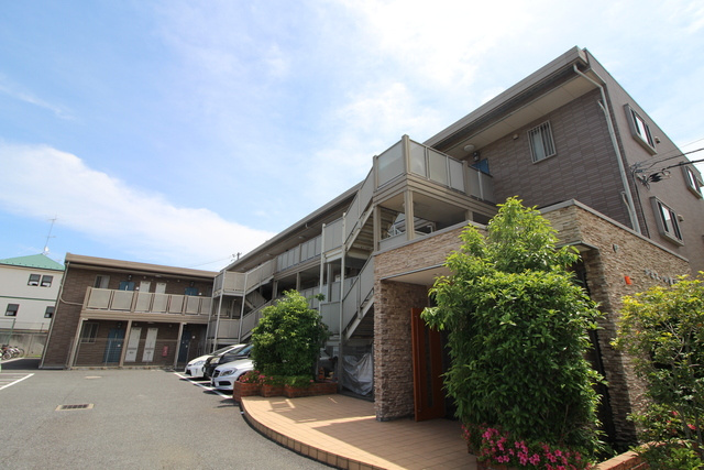 ルミエール鷺沼