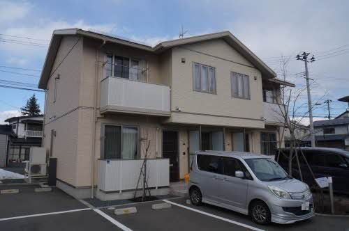 プロヌーブ桜雲