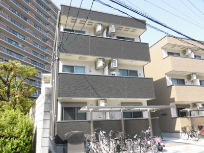 【外観】 | フジパレス瑞光２番館 | きれいな外観です