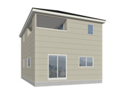 行田市向町第2　CRADLE GARDEN　新築戸建　全2棟　1号棟の画像