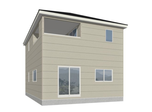 行田市向町第2　CRADLE GARDEN　新築戸建　全2棟　1号棟の画像