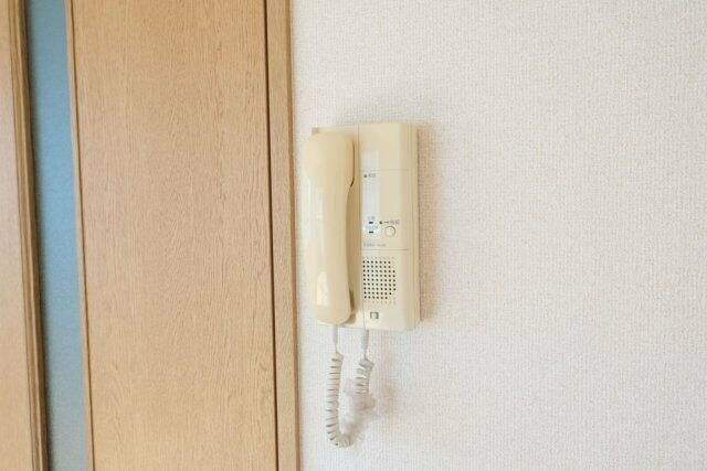 サンセール尾久のセキュリティ