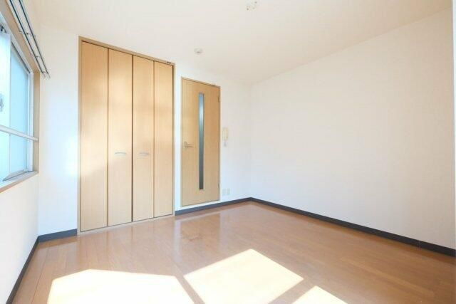 サンセール尾久の寝室