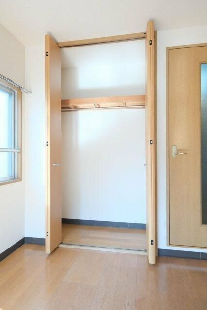 サンセール尾久の収納