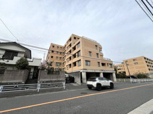 東急ドエル横浜ヒルサイドガーデン四番館の画像