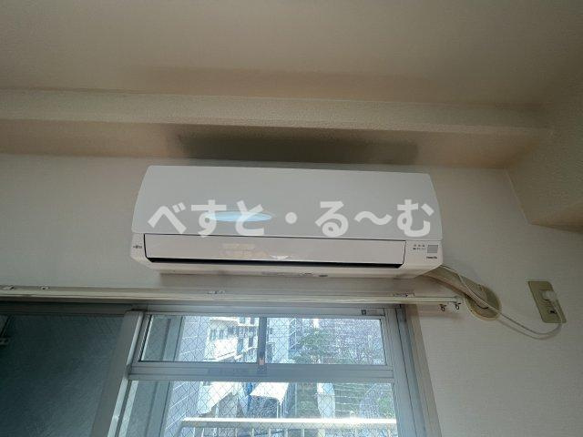 YKハイツ小久保の設備