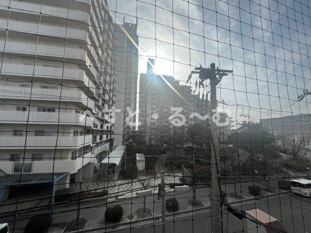 YKハイツ小久保の展望