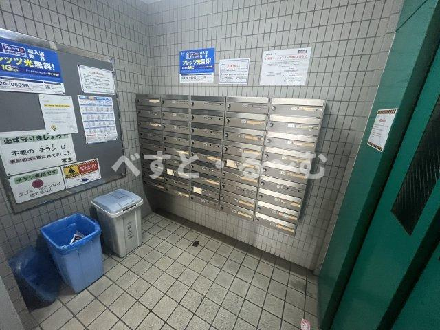 YKハイツ小久保のその他共用部分