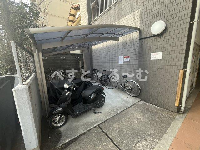 YKハイツ小久保のその他共用部分