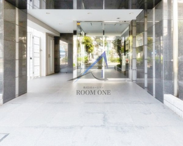 ダイナシティ高田馬場のエントランス|エントランスです。