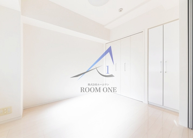 ダイナシティ高田馬場の寝室|寝室です。