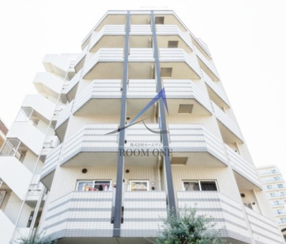 ダイナシティ高田馬場の外観|外観です。