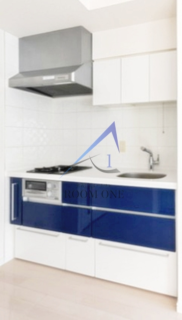 ダイナシティ高田馬場のキッチン|キッチンです。