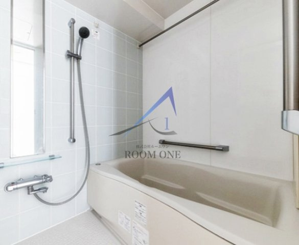 ダイナシティ高田馬場の浴室|お風呂です。